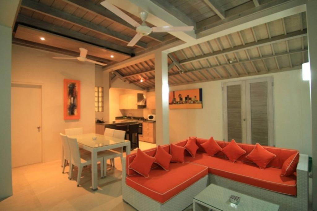 Sun Shoot Villas Seminyak Exterior foto